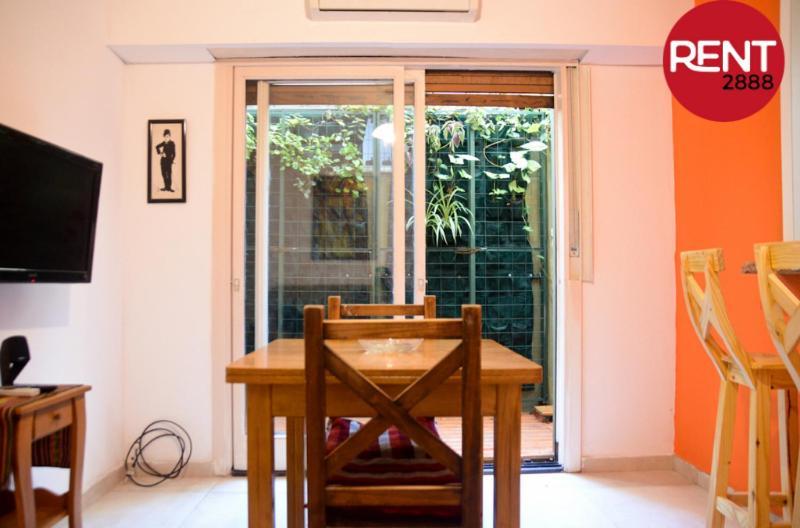 Rent Darwin Apartment - Buenos Aires, Buenos Aires