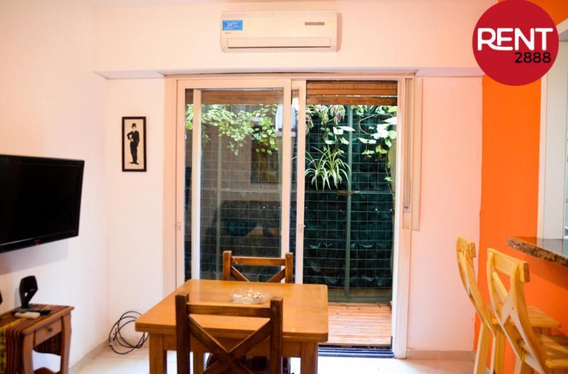 Rent Darwin Apartment - Buenos Aires — Photos 1